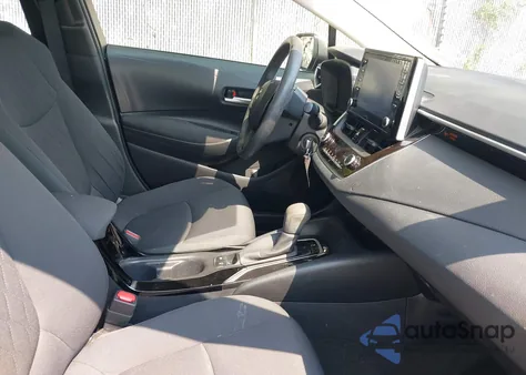 2020 Toyota Corolla Le from USA, damaged, VIN JTDEPRAE1LJ009286